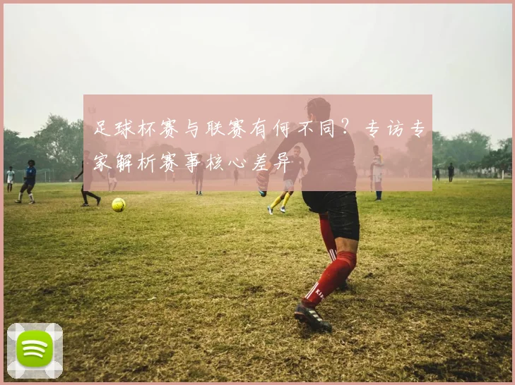足球杯赛与联赛有何不同？专访专家解析赛事核心差异